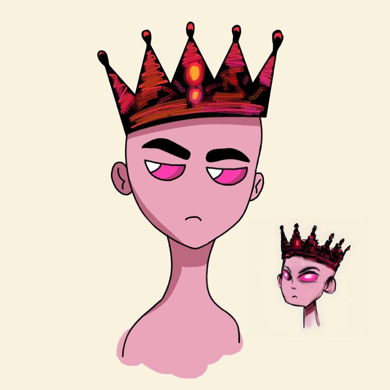 jadynviolet's tweet image. We just rewarded 11 holders with brand new artwork ❤️

This took a lot of time to put together but it was a success

To keep building my collectible world of @RaverRealm with you guys is a dream

I hope the holders that took advantage of this are happy with these pieces!