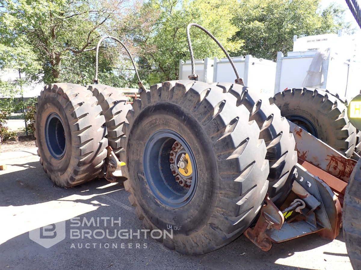 AUCTION 1131 ON NOW | Offsite Sleipner Transport Modules Auction. Bid Online: i.mtr.cool/desndrdwaq