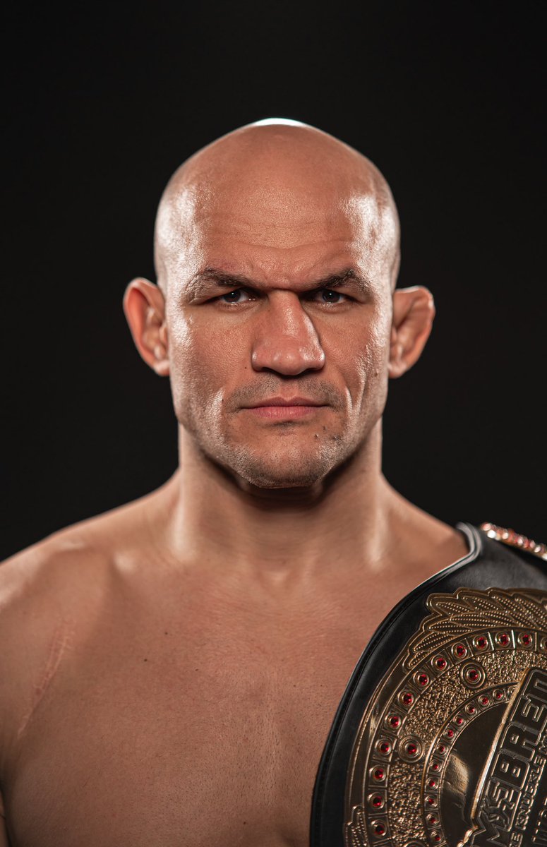 Gamebred Bareknuckle MMA Heavyweight World Champion.