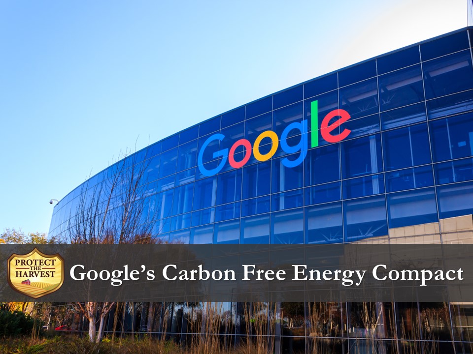 Google Sustainability initiative is designed to advance the UN’s green agenda.
#UN #unitednations #greenagenda #environmentalextremism #sustainability #freedom #energy #foodsecurity #carbon #carbonfree
protecttheharvest.com/news/googles-c…