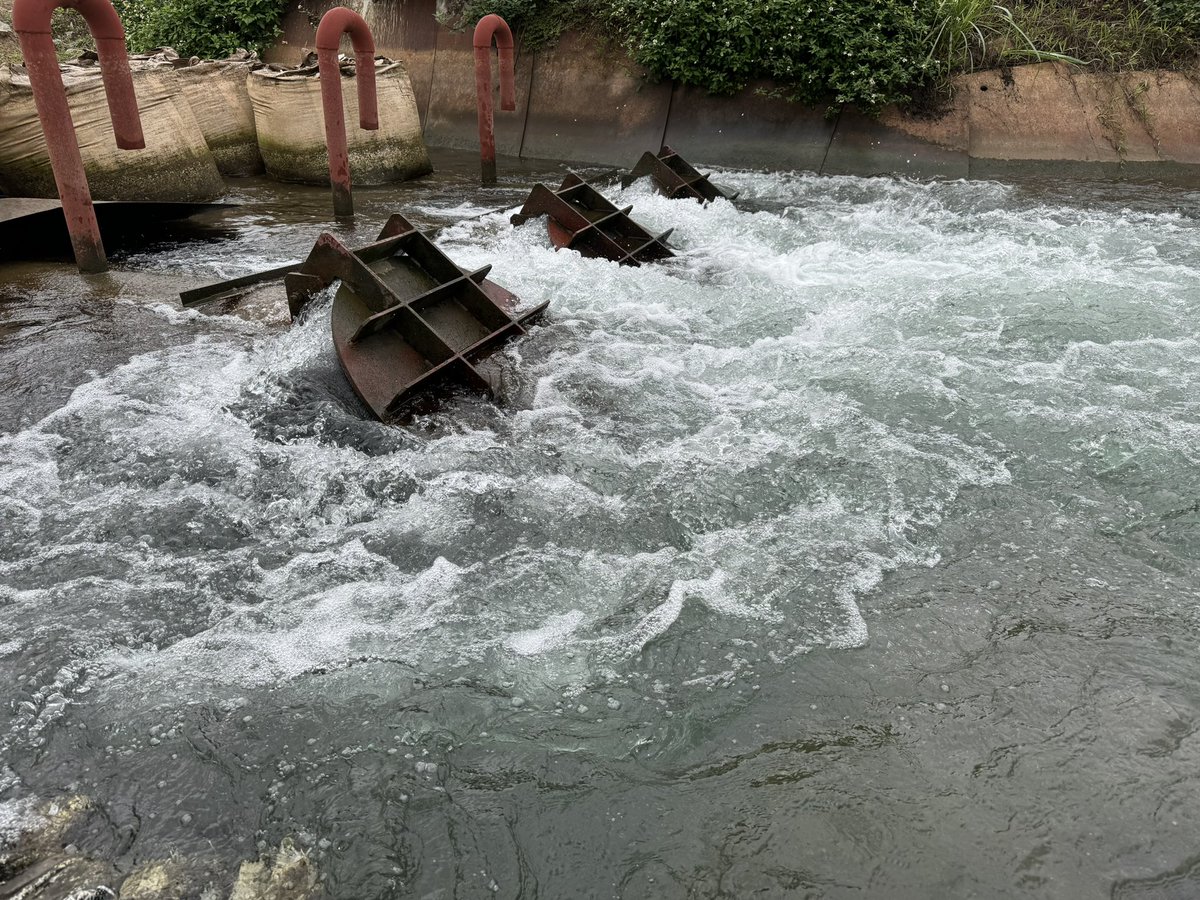 HydroTechVN's tweet image. Flap Valve #hydrotech