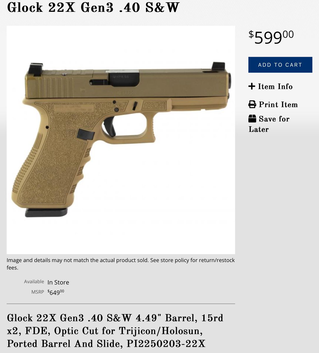 GLOCK17 XD−40 セット hercules-gear_gdr-glk-168-gbk