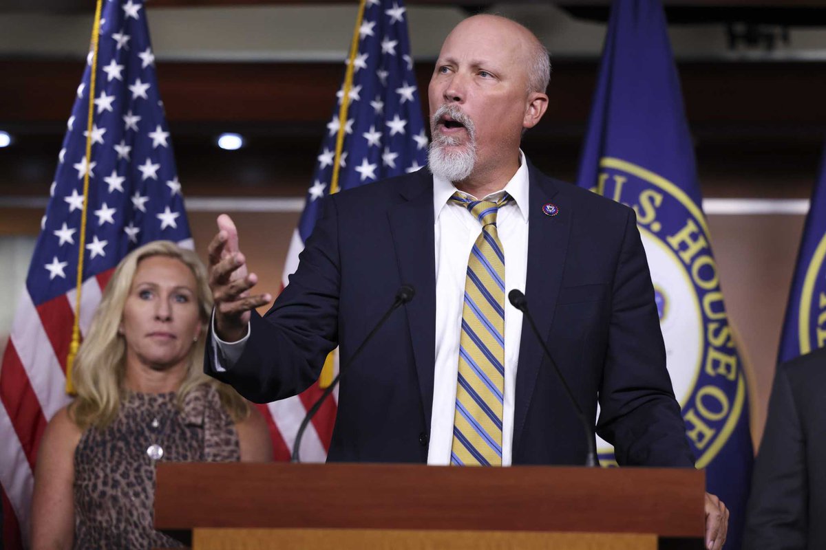 BREAKING: Texas Rep. Chip Roy introduced a new bill allowing Americans to sue COVID-19 vaccine makers over injuries.

Who else supports this?