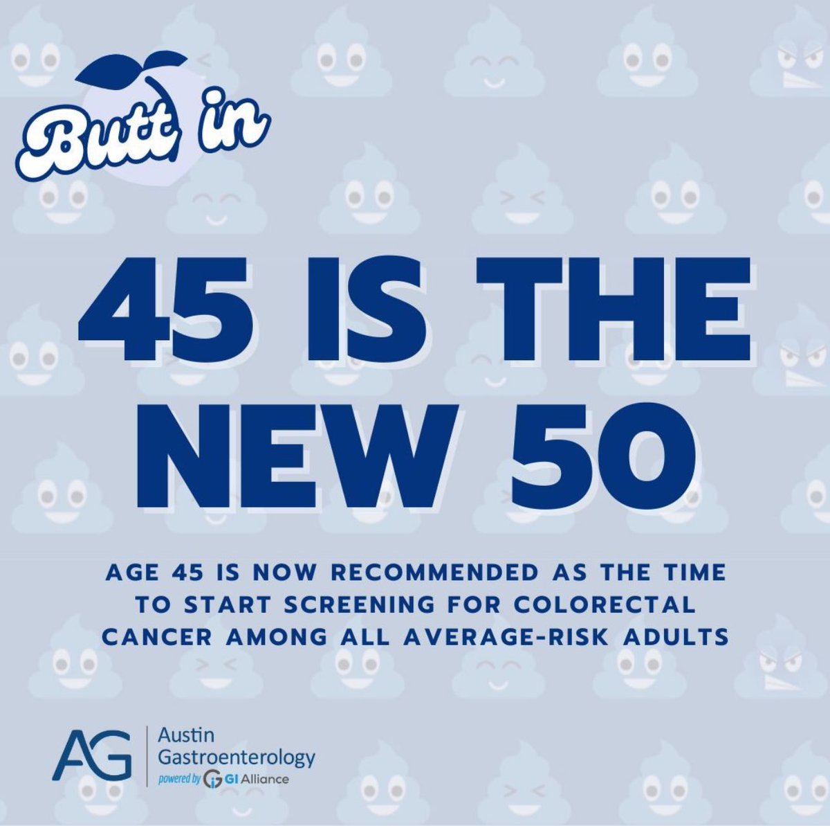 Harish K. Gagneja (@hgagneja) on Twitter photo Butt in the conversation…….
Your brother, sister, friend, colleague or anyone! Save live by butting in!! <a href="/AmCollegeGastro/">ACG</a> <a href="/AmerGastroAssn/">American Gastroenterological Association (AGA)</a> <a href="/ASGEendoscopy/">ASGE GI Endoscopy</a> <a href="/TexasGastros/">Texas Society for Gastroenterology and Endoscopy</a> <a href="/GI_Alliance/">GiAlliance</a> <a href="/AustinGastro/">Austin Gastro</a> Butt in the conversation…….
Your brother, sister, friend, colleague or anyone! Save live by butting in!! <a href="/AmCollegeGastro/">ACG</a> <a href="/AmerGastroAssn/">American Gastroenterological Association (AGA)</a> <a href="/ASGEendoscopy/">ASGE GI Endoscopy</a> <a href="/TexasGastros/">Texas Society for Gastroenterology and Endoscopy</a> <a href="/GI_Alliance/">GiAlliance</a> <a href="/AustinGastro/">Austin Gastro</a>