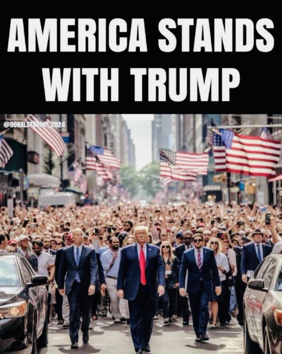 He y’all.  In case you hadn’t heard President Trump’s got this.