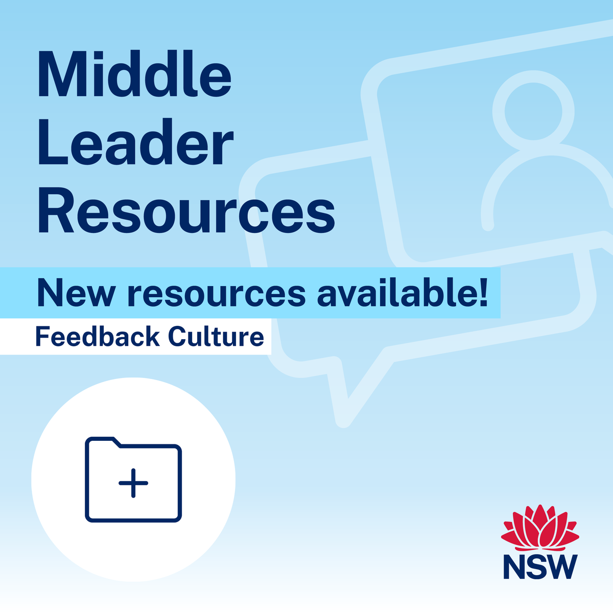 The final driver, Feedback Culture, is now available on our Middle Leadership Hub! MLs can now explore content and research insights on effective feedback practices via a reflection guide and e-learning module. A facilitator package is also available. bit.ly/42Lkdgo