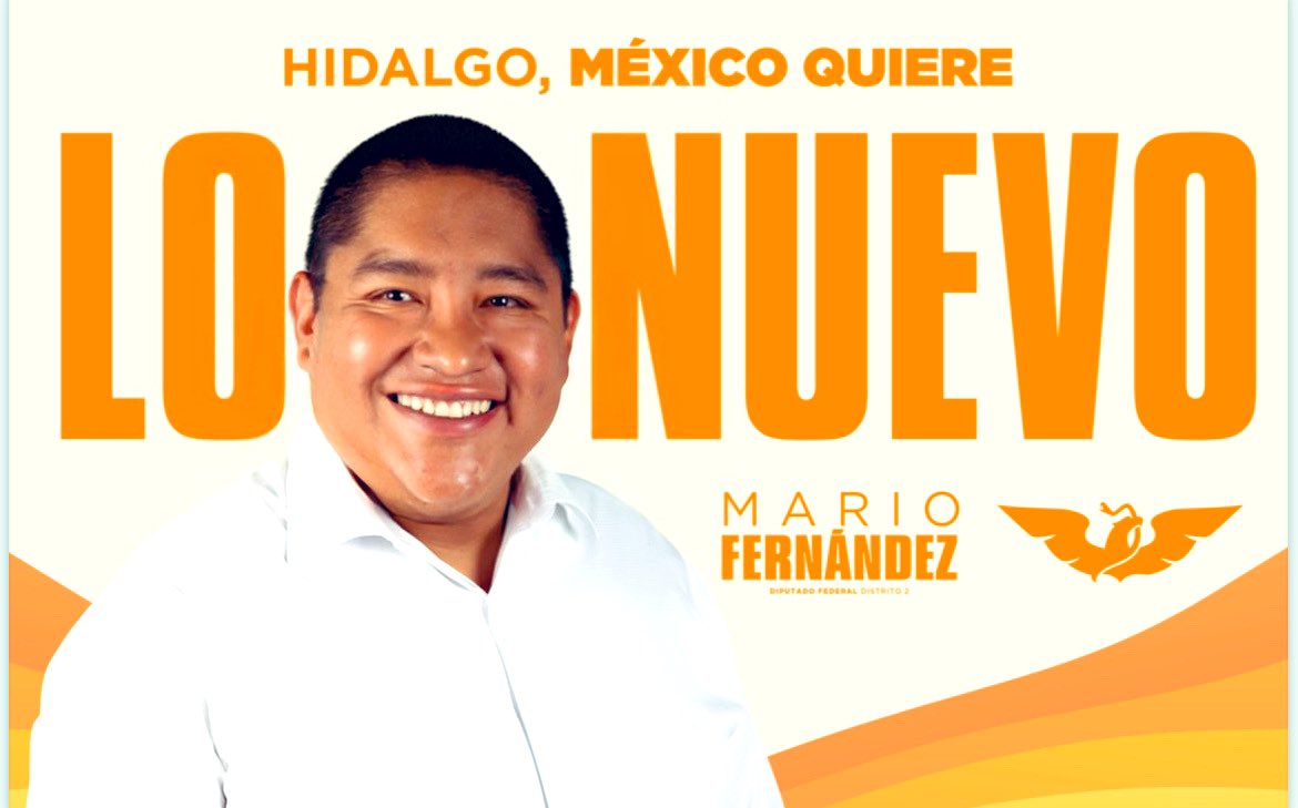 Lo nuevo en política es privilegiar a los ciudadanos en la toma de decisiones y ponerle un alto a las élites políticas corruptas y ambiciosas. #Ixmiquilpan #Hidalgo #DiputadoFederal #Distrito02 @MovCiudadanoHgo