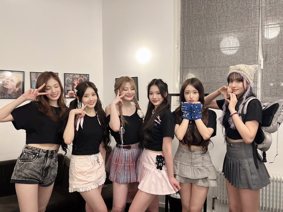 STAYC(스테이씨) tweet media