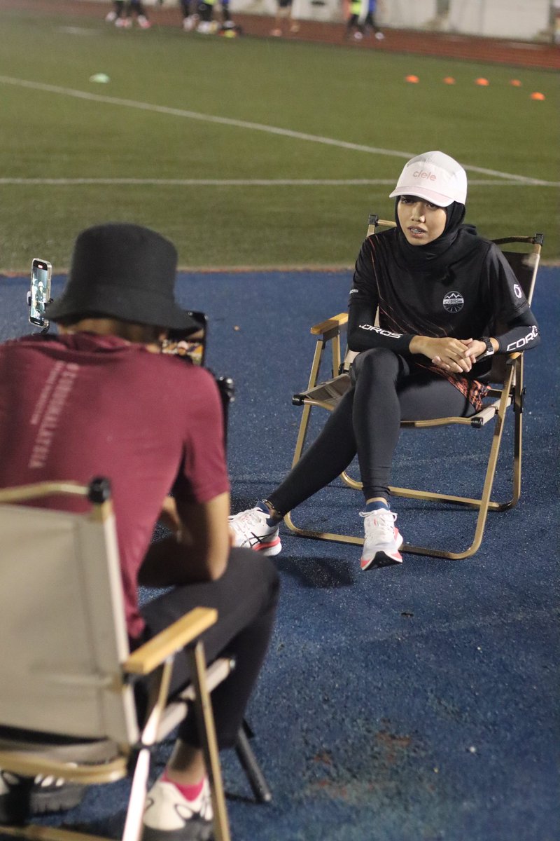 hannarashidd_'s tweet image. Its a wrap gais 😂🎬

#coros #tcm