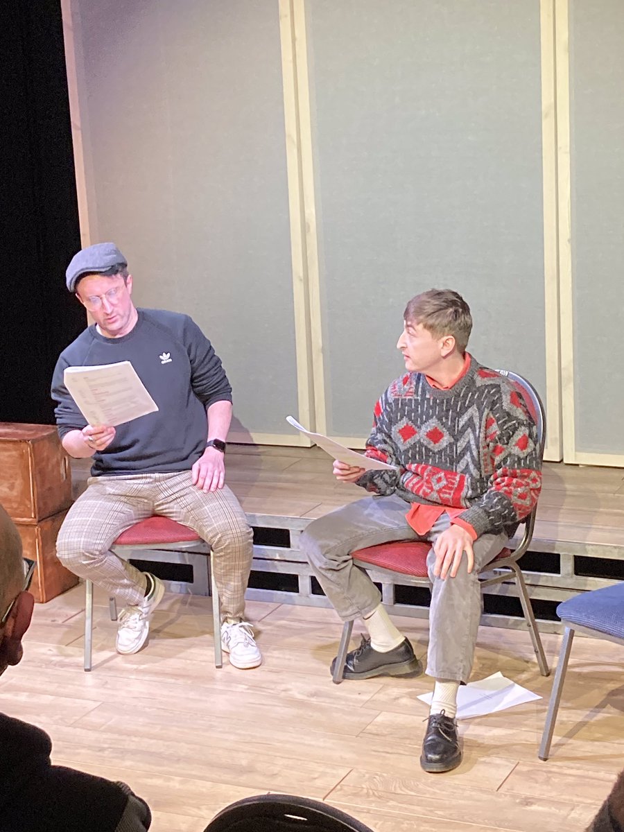 Paul J Thurtle (he/him) tweet media