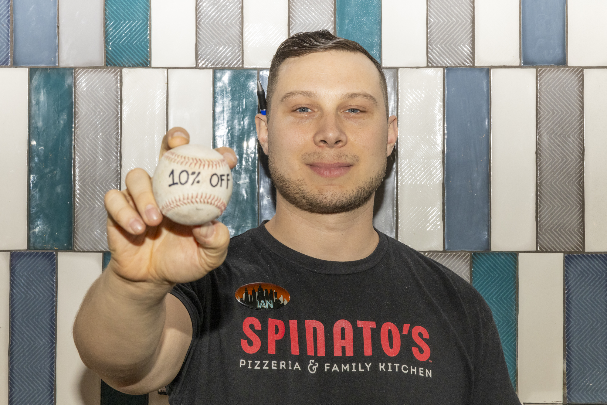 Spinato's Pizzeria (@SpinatosPizza) / X