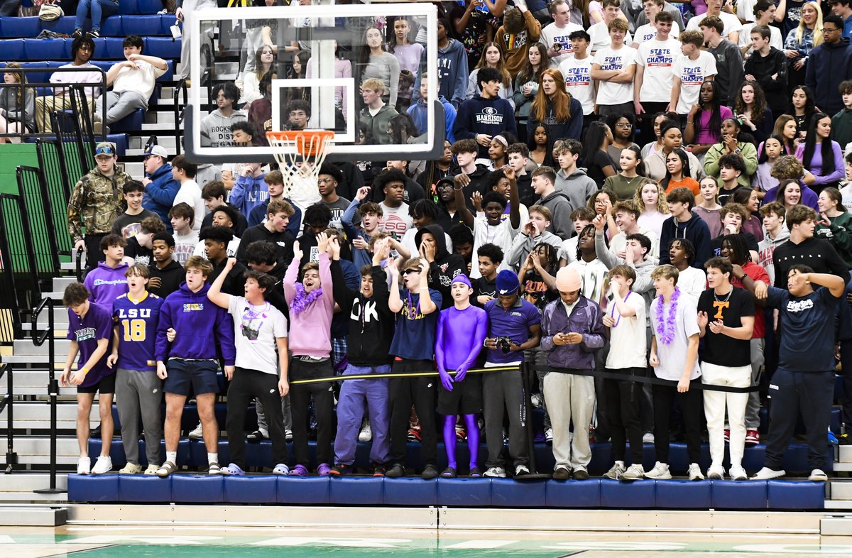 David Brock (@d_brock10) on Twitter photo I want to give a shoutout to what our <a href="/HHSHoyaSports/">Harrison Hoyas Athletics</a> student section was able to do this year. These guys showed up to support <a href="/hoyabball/">Hoya Basketball</a> and turned the Hoya Center into one of the toughest places to play in the area. I want to give a shoutout to what our <a href="/HHSHoyaSports/">Harrison Hoyas Athletics</a> student section was able to do this year. These guys showed up to support <a href="/hoyabball/">Hoya Basketball</a> and turned the Hoya Center into one of the toughest places to play in the area.