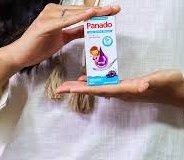 @expressoshow Its Tartrazine free so it there are no artificial colors .My kids gets relief from the pain without adding unnecessary things in the tummy thats harmful. I've trusted pando years now its even better with these free 4rm sugar, tartrazine and alcohol 
#PowerToFightPain
#PanadoSA