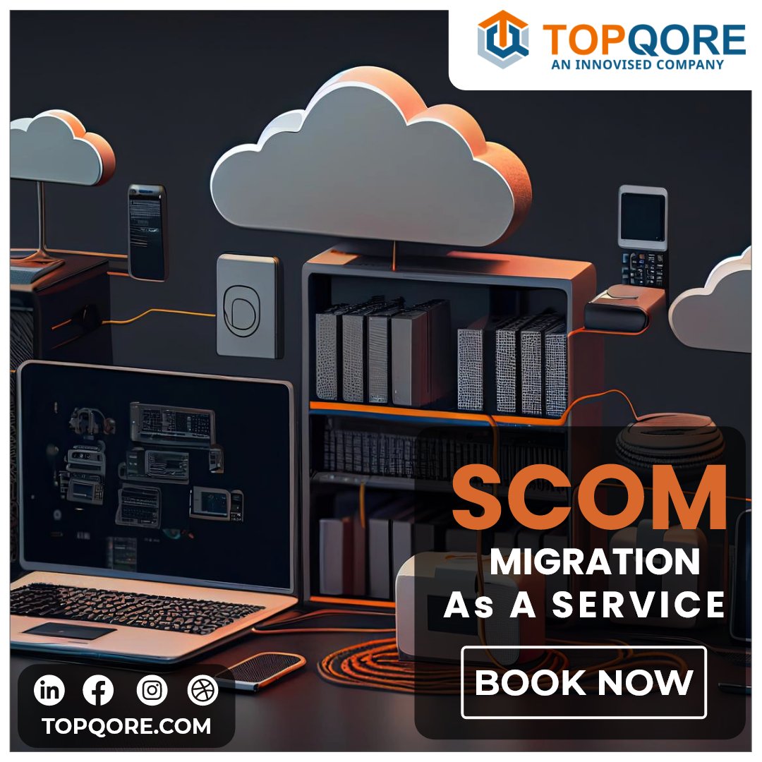 SCOM Migration Made Easy with TopQore!

Is your SCOM installation at risk of losing mainstream support? Don't fret! Whether you're considering an in-place upgrade or a side-by-side migration, we've got you covered.
Reach out to contact@topqore.com to get started.