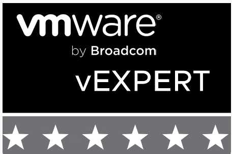 akachrmol's tweet photo. I’m honored to be in the vExpert program again for the sixth time. Thanks to @vCommunityGuy  and the team who made this possible. #vexpert #atea #vmware #vmwarebybroadcom my blog: https://t.co/2Y11qPK5gi ****** https://t.co/78o671Y4pP
