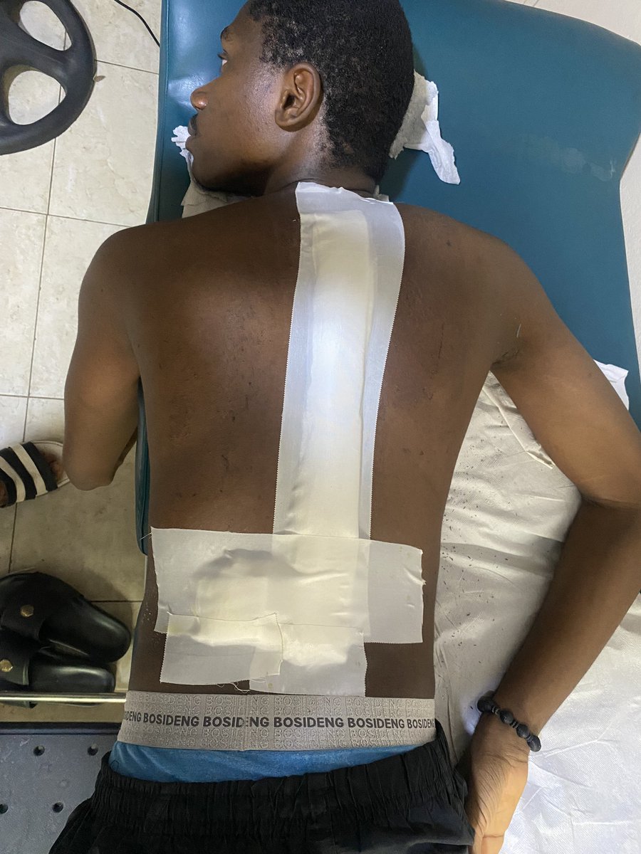 Miquel_da_gr8's tweet image. Hi everyone, I am 152k away from reaching my fundraising target. Please, help me scale through this 🙏🏾

Your donations no matter how little would make a huge difference 🙏🏾

0265029070
Chikezie Michael
GT Bank

Kindly RT

May God bless you all for your generosity.