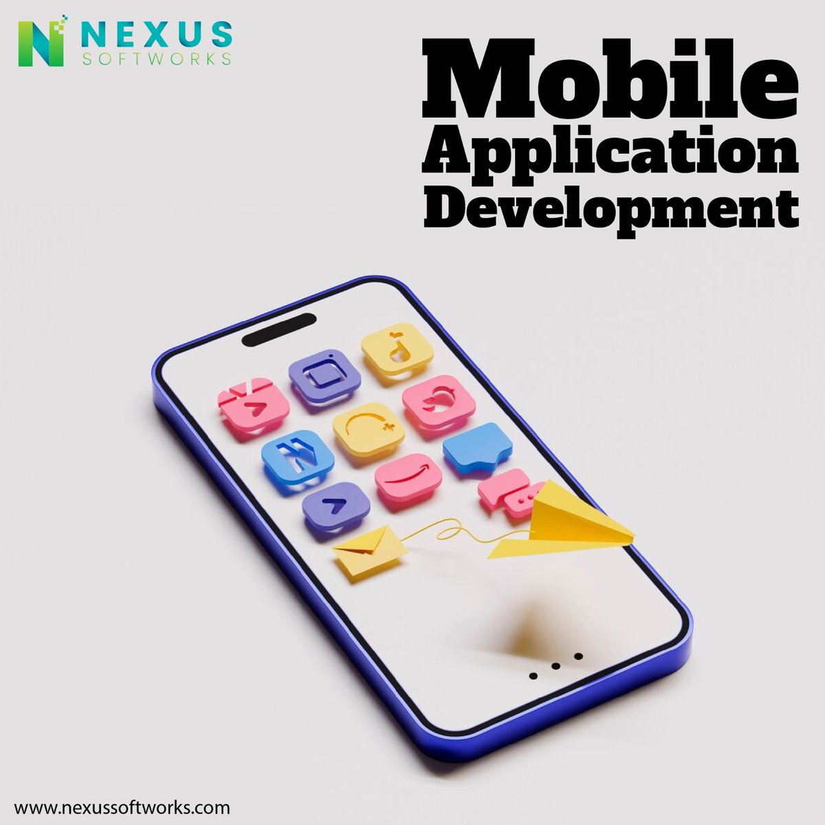 We bridge the gap between imagination and reality. Our mobile app development process takes your vision from the initial spark to a fully functional app in the palms of your users.
.
.
#nexussoftworks #mobileapp #developmentprocess 📱🖥