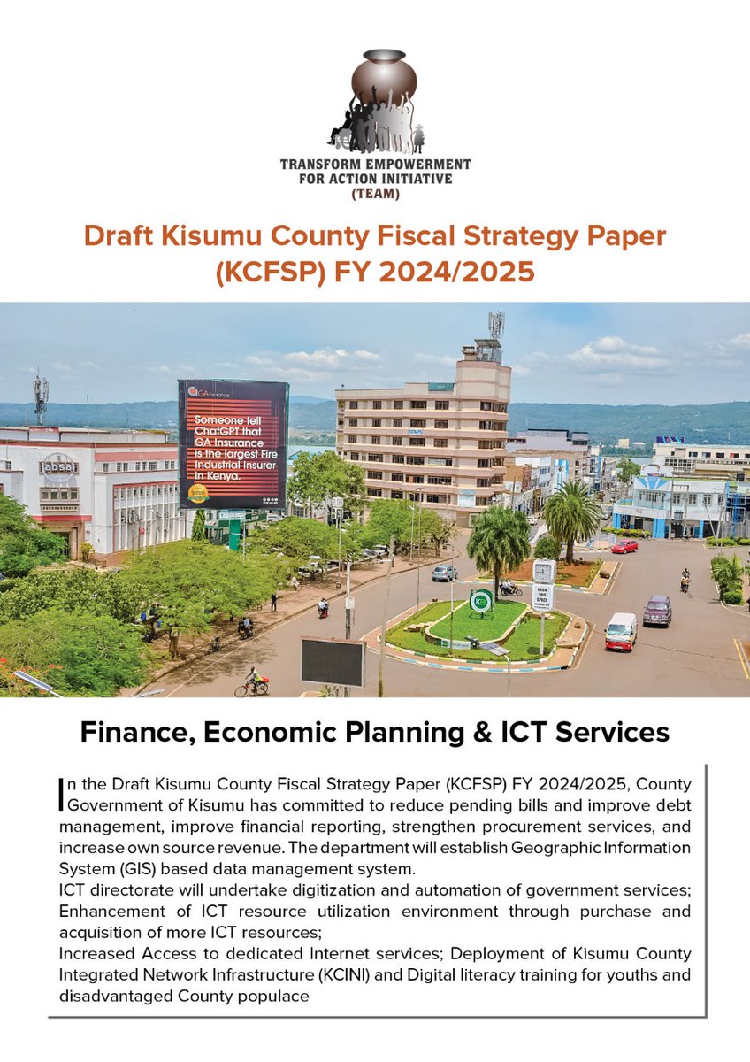 TEAM_TRANSFOR's tweet image. It is our role as the citizenry to be vigilant on the on-county governments commitment to ensure improved public services #kisumutuwerada @KisumuNewsinfo @StepupTogether @KisumuCountyKE @angazanews @SpiritOfKisumu @LerneAdams @JrOtieno