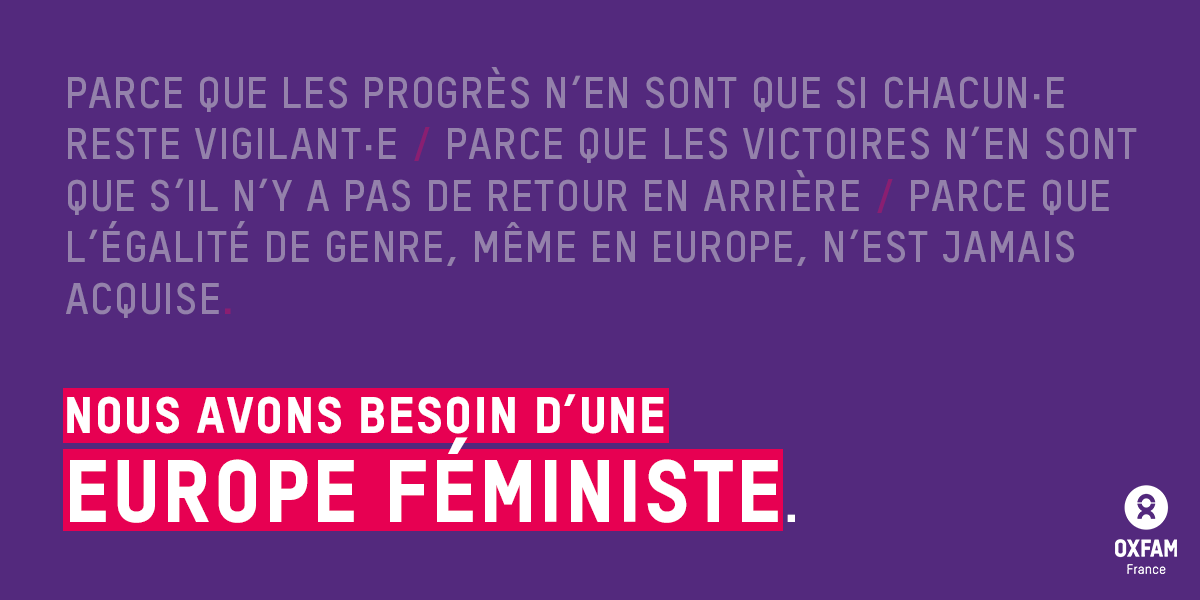Oxfam France tweet media