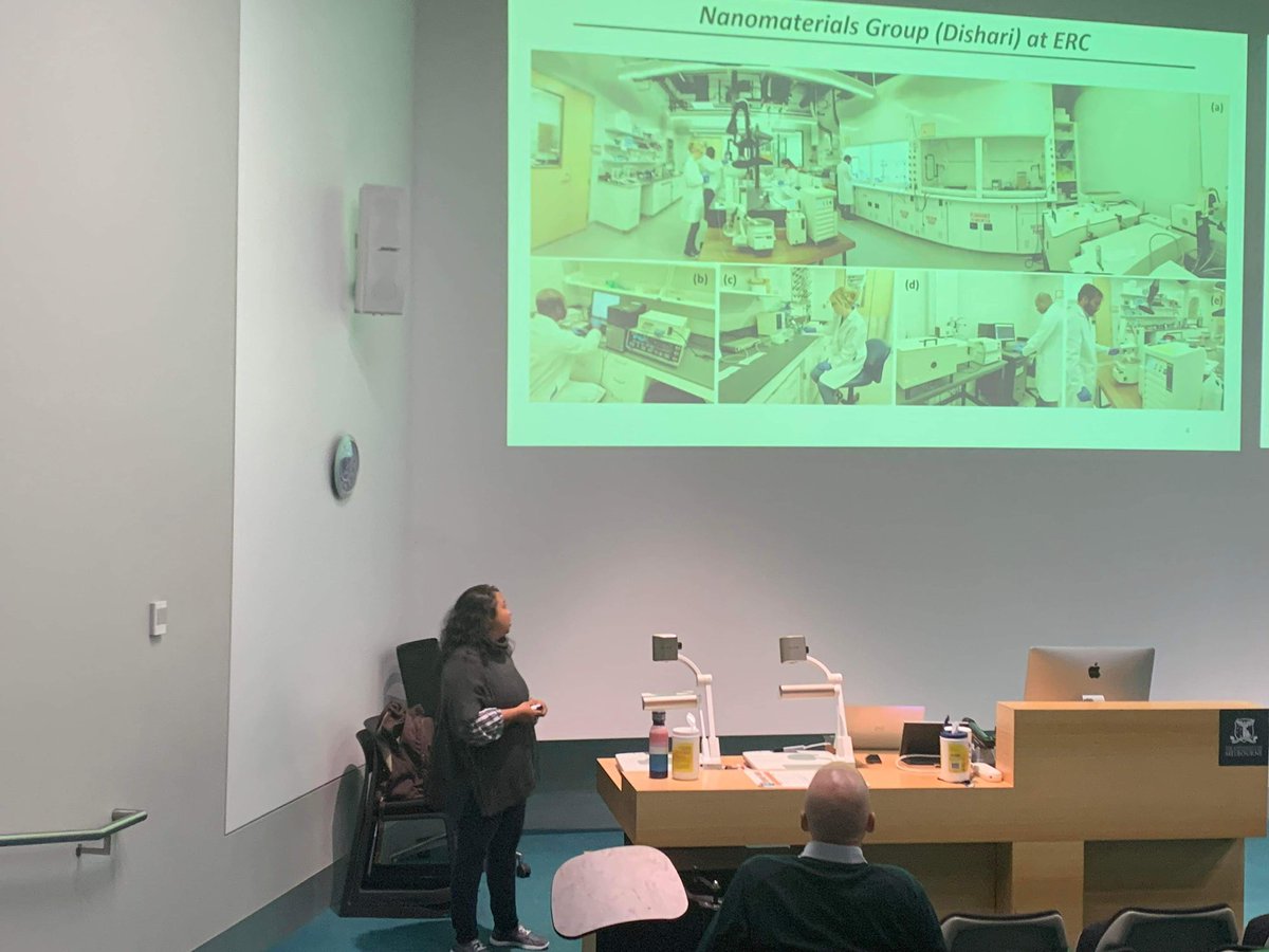 Shudipto Dishari (@konikadishari) on Twitter photo It was an honor to visit ChemEng <a href="/UniMelb/">University of Melbourne</a> & give a seminar on our multi-pronged approach addressing #materials challenges in #Sustainable #Energy tech! Loved to highlight <a href="/NebEngineering/">Nebraska Engineering</a> Kiewit Hall, ERC & #research strengths of <a href="/UNLincoln/">University of Nebraska-Lincoln</a>!
Thnks Prof. Greg Martin for hosting me It was an honor to visit ChemEng <a href="/UniMelb/">University of Melbourne</a> & give a seminar on our multi-pronged approach addressing #materials challenges in #Sustainable #Energy tech! Loved to highlight <a href="/NebEngineering/">Nebraska Engineering</a> Kiewit Hall, ERC & #research strengths of <a href="/UNLincoln/">University of Nebraska-Lincoln</a>!
Thnks Prof. Greg Martin for hosting me