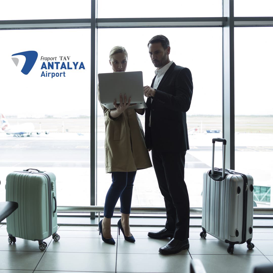 Fraport TAV Antalya Havalimanı ile kusursuz iş yolculuklarına çıkın!
.
Embark on seamless business journeys through Fraport TAV Antalya Airport!
.
#BusinessTravel #FraportTAVAntalyaAirport #Efficiency #Konfor #İşinsanı