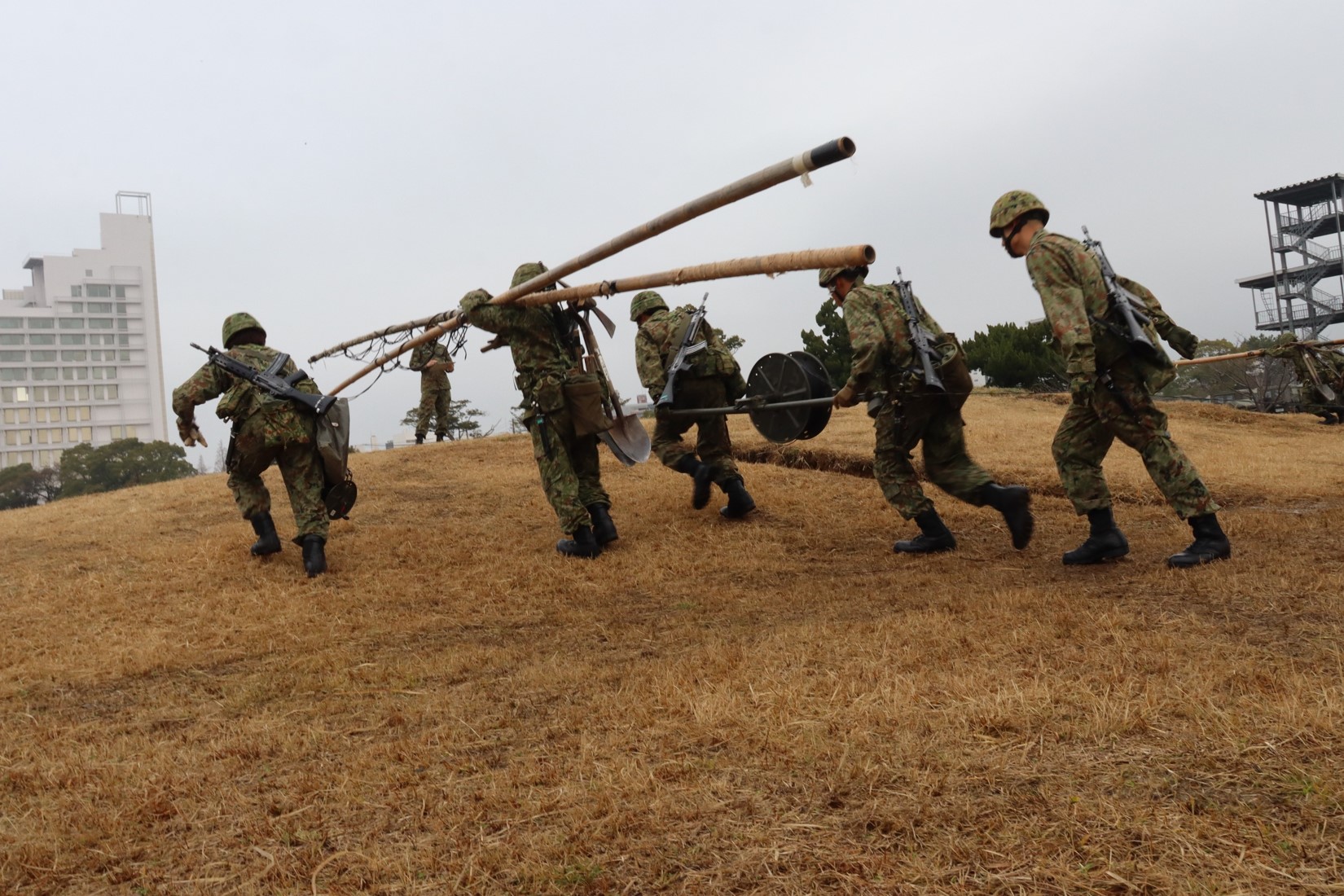 陸上自衛隊小倉駐屯地(公式) على X: 陸上自衛隊小倉駐屯地(公式) على X: