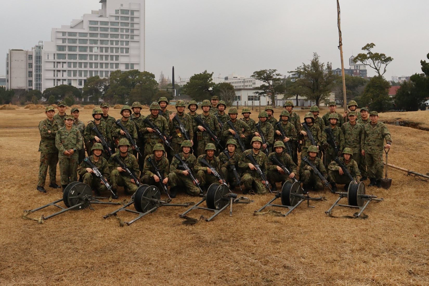 陸上自衛隊小倉駐屯地(公式) على X: 陸上自衛隊小倉駐屯地(公式) على X: