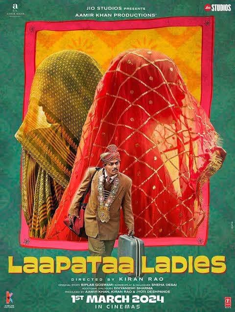 Dear Audience, we deserve to see good films and that can only happen when we support good stories, good films, good actors & crew. #LaapataLadies is sincerely THAT good. I promise you, you’ll have a great time at the cinema!