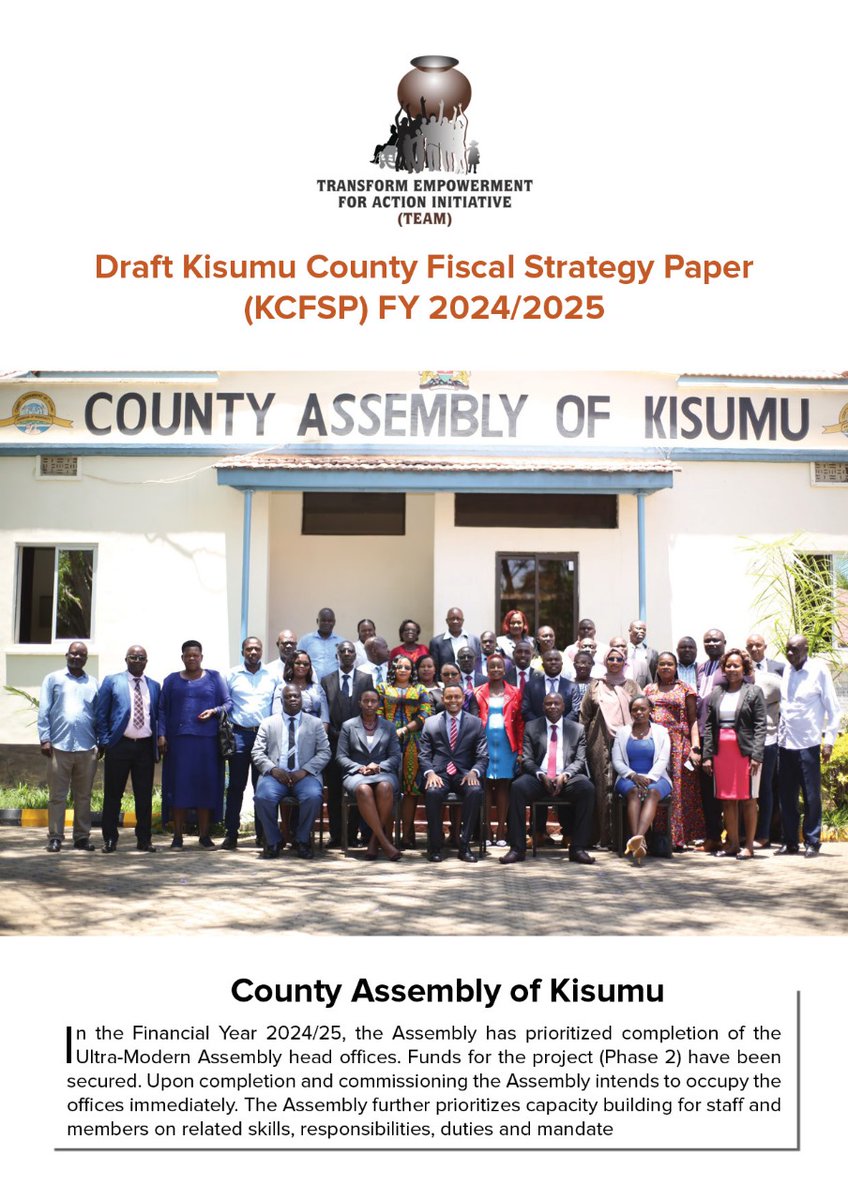 TEAM_TRANSFOR's tweet image. It is our role as the citizenry to be vigilant on the on-county governments commitment to ensure improved public services #kisumutuwerada @KisumuNewsinfo @StepupTogether @KisumuCountyKE @angazanews @SpiritOfKisumu @LerneAdams @JrOtieno