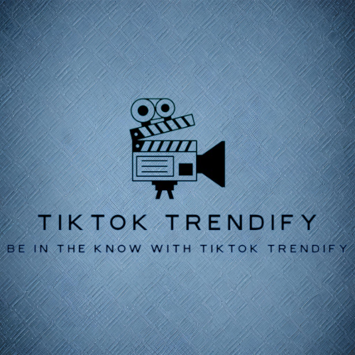 TIKTOK TRNDIFY JUST LANDED