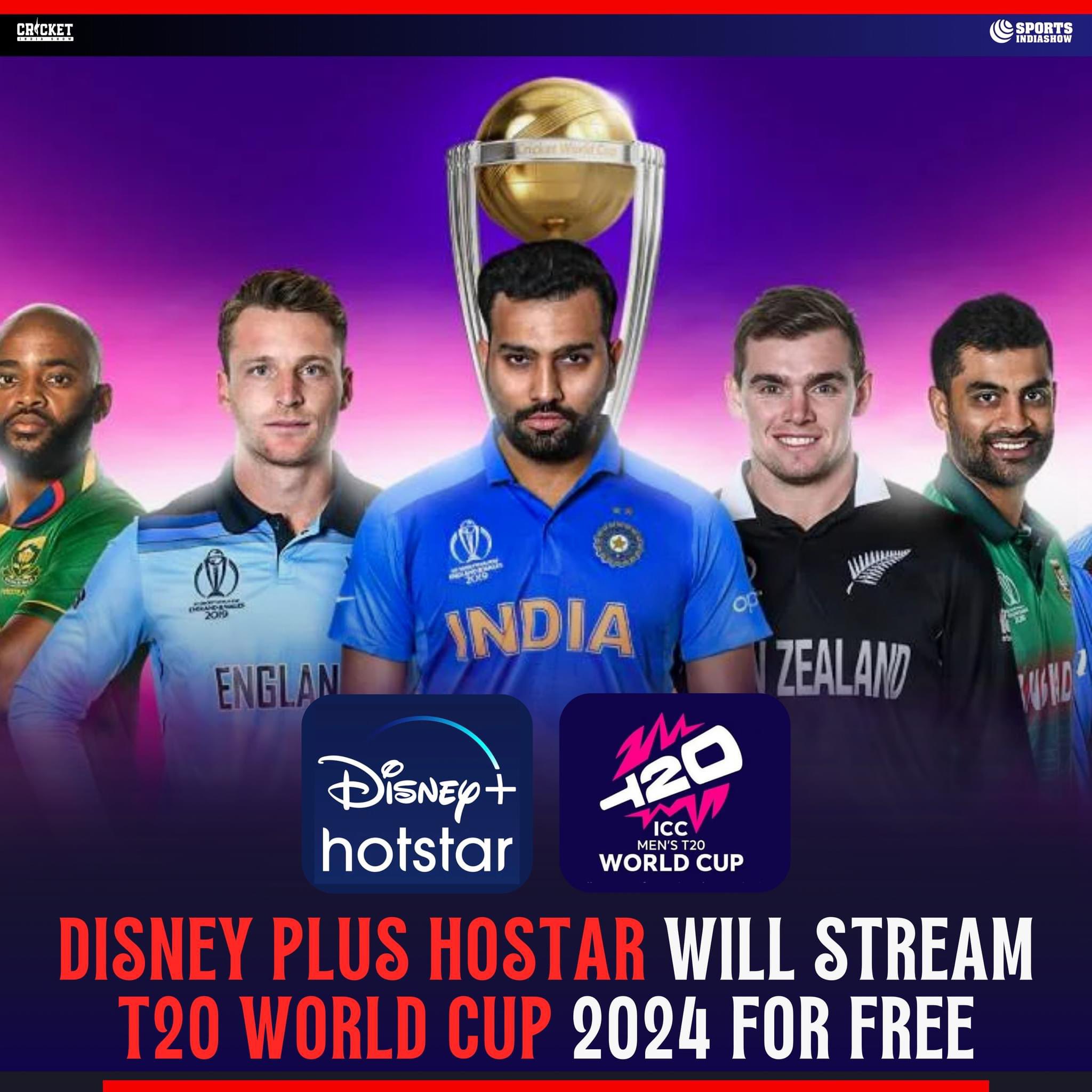 Hotstar free best sale cricket