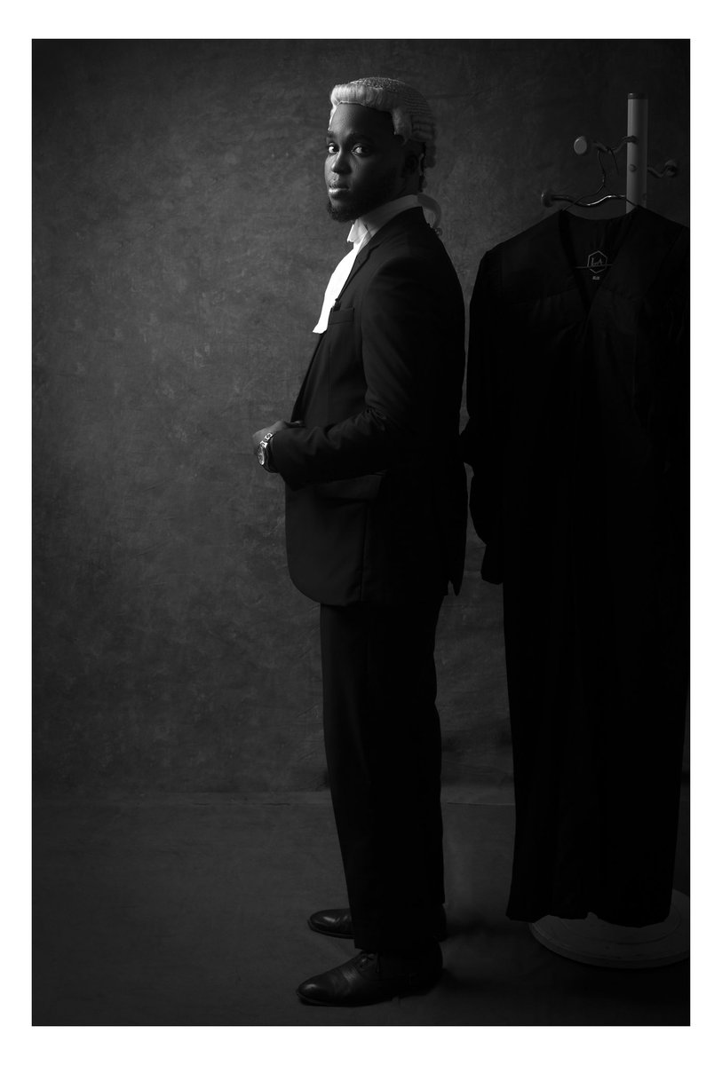 kentisalsoTobi's tweet image. If you must be referred to as "Your Excellency", then the process through which you arrived in office Must be excellent. - PO
Welcome to the Largest Bar in Africa, O.O Afolabi Esq⚖️✨
