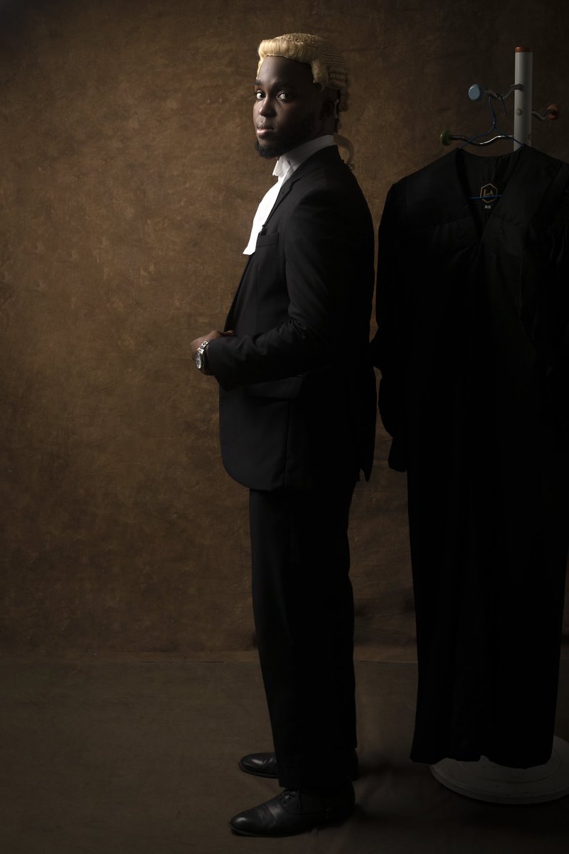 kentisalsoTobi's tweet image. If you must be referred to as "Your Excellency", then the process through which you arrived in office Must be excellent. - PO
Welcome to the Largest Bar in Africa, O.O Afolabi Esq⚖️✨