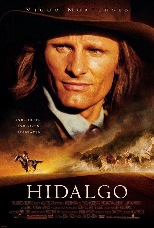 FilmNewsNos's tweet photo. 🎬MOVIE HISTORY: 20 years ago today, March 5, 2004, the movie ‘Hidalgo’ opened in theaters!
#ViggoMortensen @ZuleikhaR #OmarSharif @louise_lombard #AdamAlexiMalle #SaidTaghmaoui #SilasCarson #JKSimmons #ElizabethBerridge #CThomasHowell #JoeJohnston https://t.co/Tn0bwTBUVQ