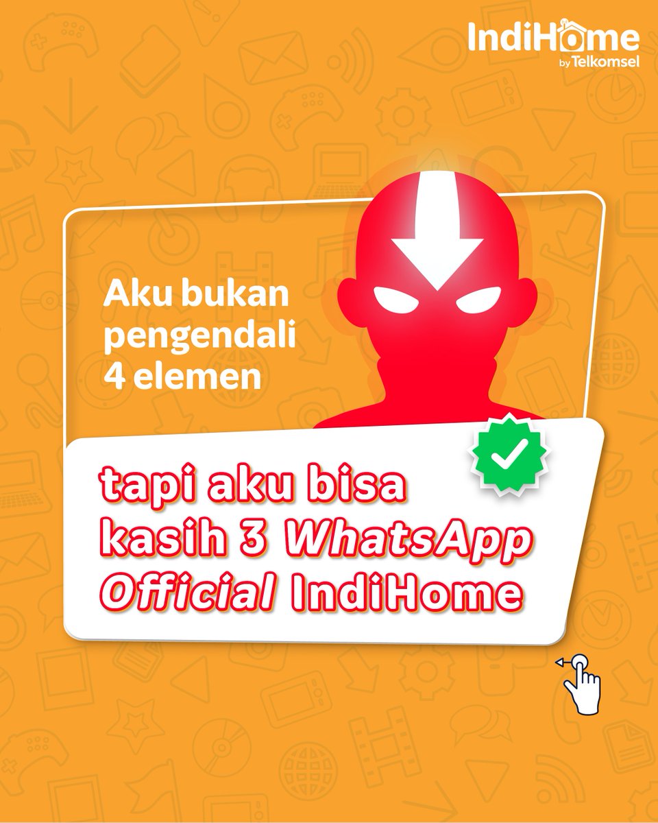 IndiHomeCare tweet media