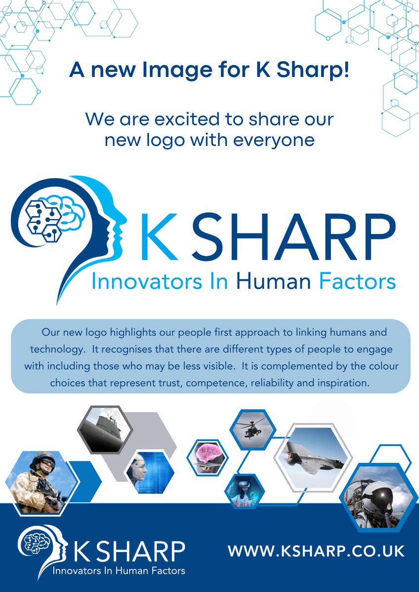 We have a new look - what do you think?