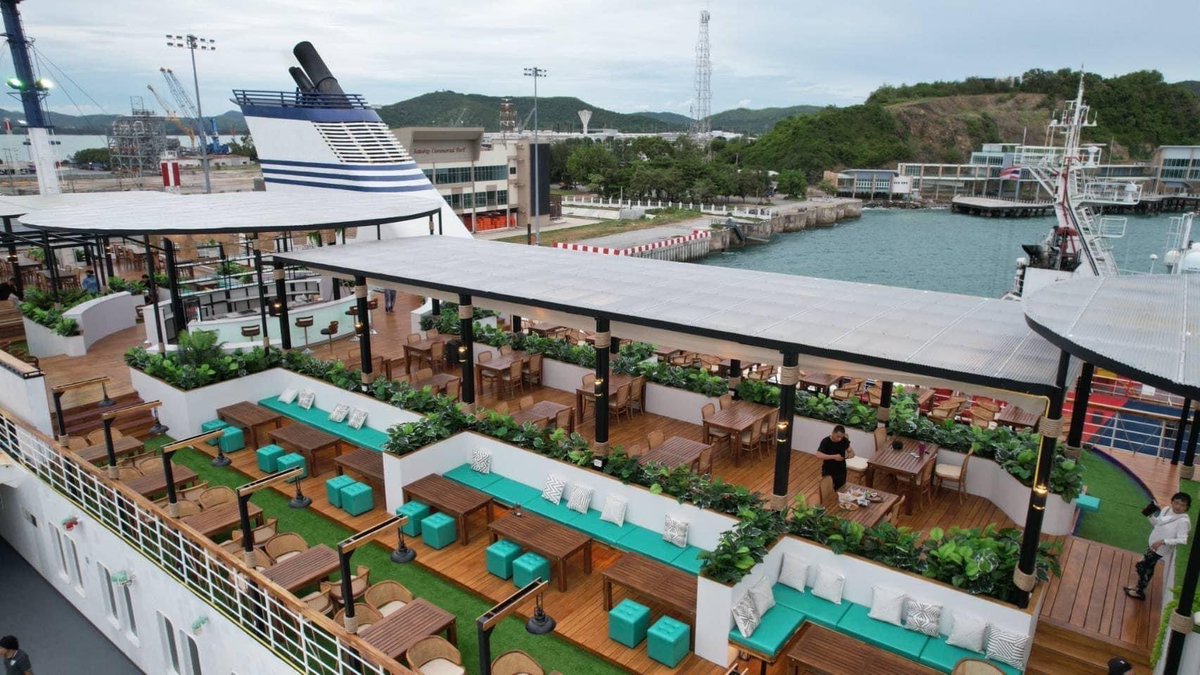 Thai Boat Guide tweet media