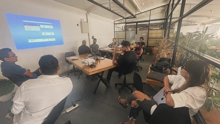 4A's Sri Lanka tweet media