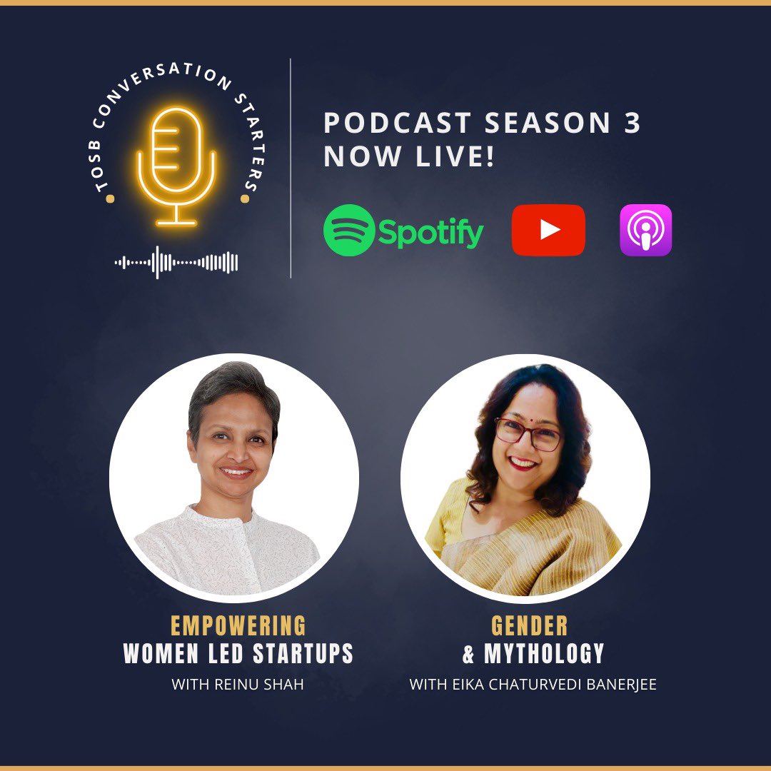 Season 3 of our podcast is here, and we're thrilled to kick things off with not one but TWO incredible women offering valuable insights from their entrepreneurial journeys. Listen to the podcast: youtube.com/playlist... #InspireInclusion #IWD2024