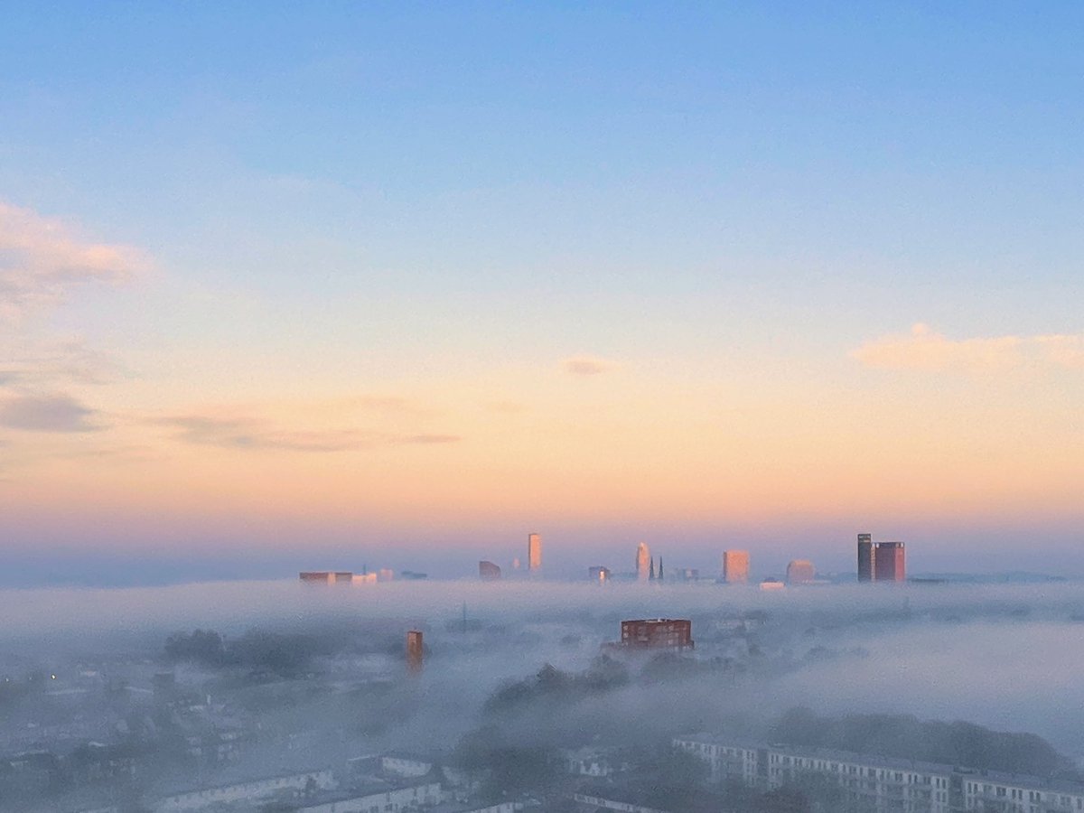 Good morning #Tilburg #roomwithaview