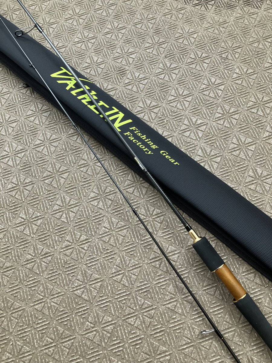 ヴァルケイン オーバーブレイズ 61L-S ロッド