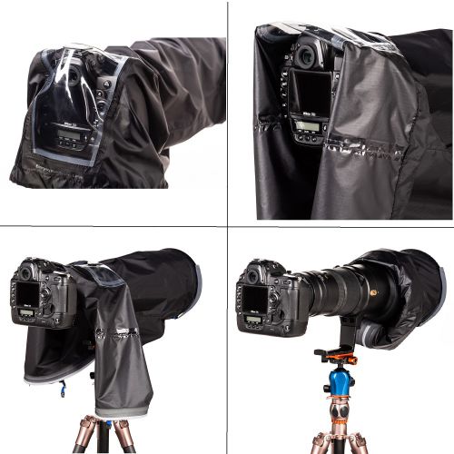 ogisaku_com's tweet image. 【品薄品今なら即納】
在庫切れでした
■ think TANK Photo エマージェンシー
　レイン カバー ラージ
⇒ ogisaku.com/products/detai…
入荷致しました。

グリップ付一眼レフまたは
中型一眼レフに対応し、
超望遠レンズに使用できます。
※シーズンアイテムのため、次回入荷未定です。
#raincover