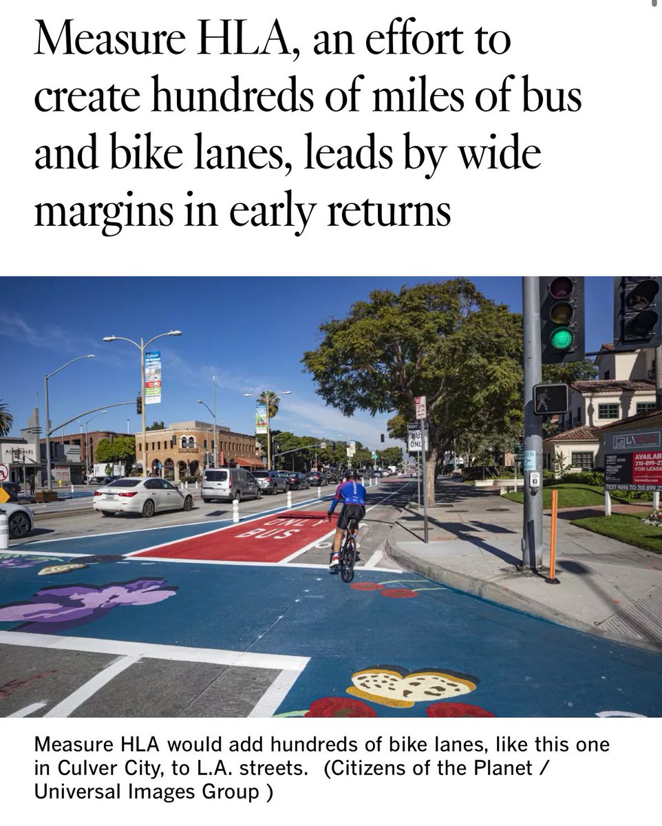 So proud of everyone that fought for safer streets for the last two years. 🙏