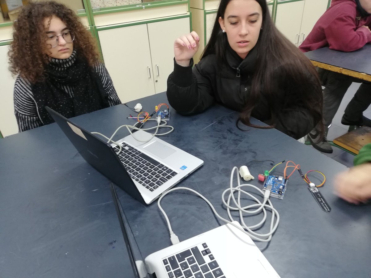 After celebrating #SDC24 at <a href="/IES_Alpajes/">IES Alpajés Aranjuez</a>, now is time to summarize a week plenty of activities <a href="/scientix_eu/">Scientix</a> <a href="/eTwinning_es/">eTwinning España</a> <a href="/sepiegob/">SEPIE</a>