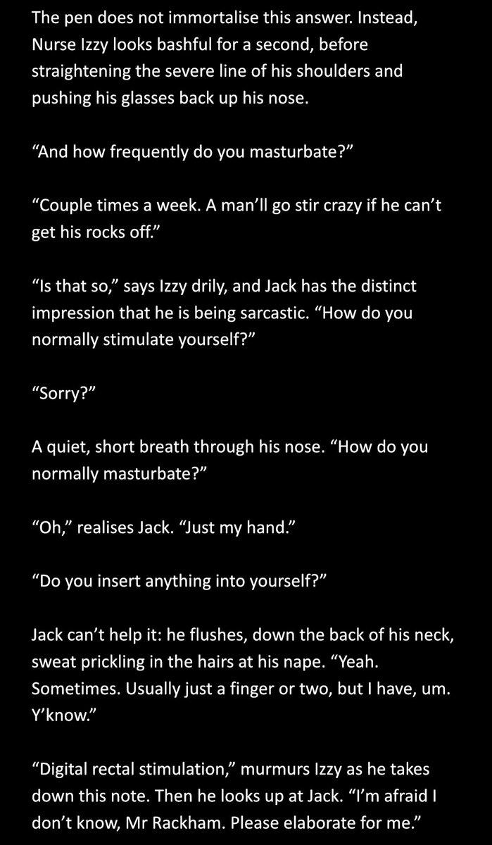 cyborgshepard's tweet image. whip whednesday a la cjizzy. this fic is one of the most insane things i’ve written and im so excited to share it with yall for #cjizzyweek2024!