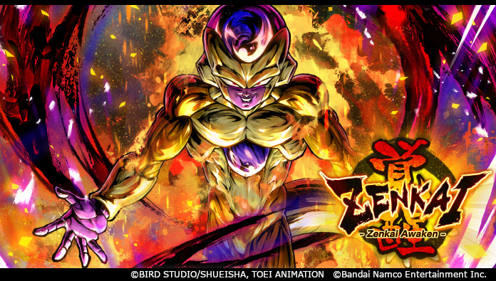 Zenkai Awaken 