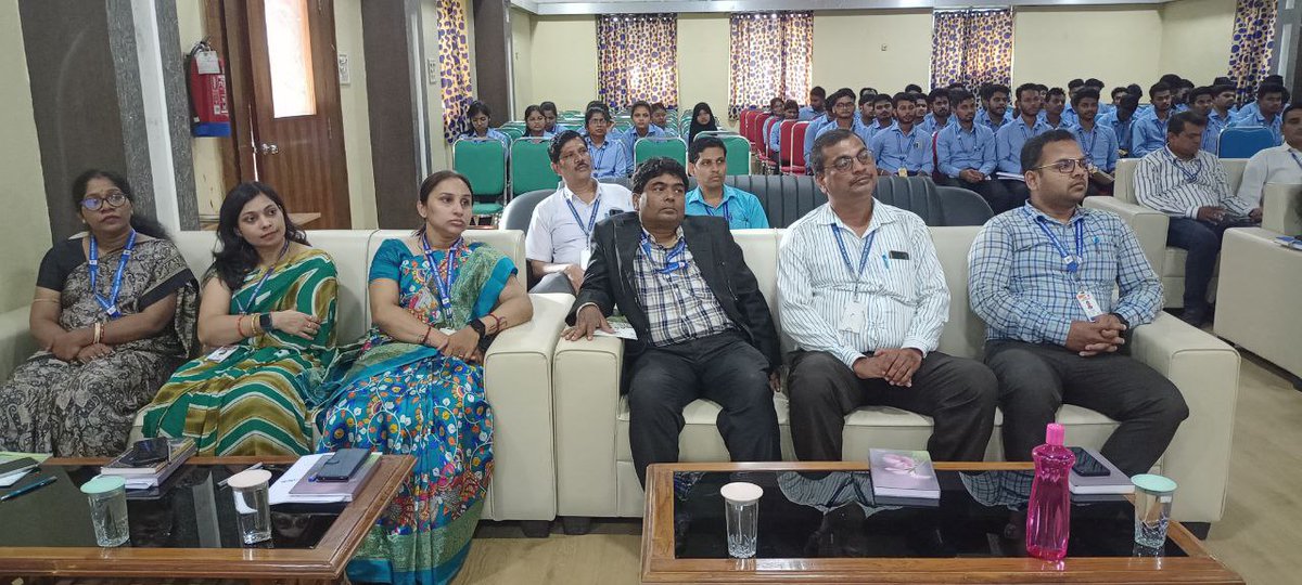 ASTHA conducted Workshop on Skill Development (Under NUA Odisha Scheme) on March 04, 2024.
#asthaschoolofmanagement