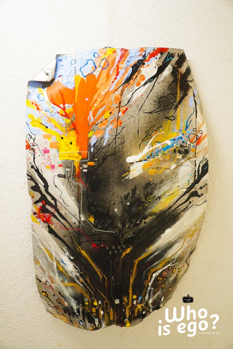 DesignCosmic's tweet image. Godystory by ego  // AVAILABLE // DISPONIBLE // ego1.art