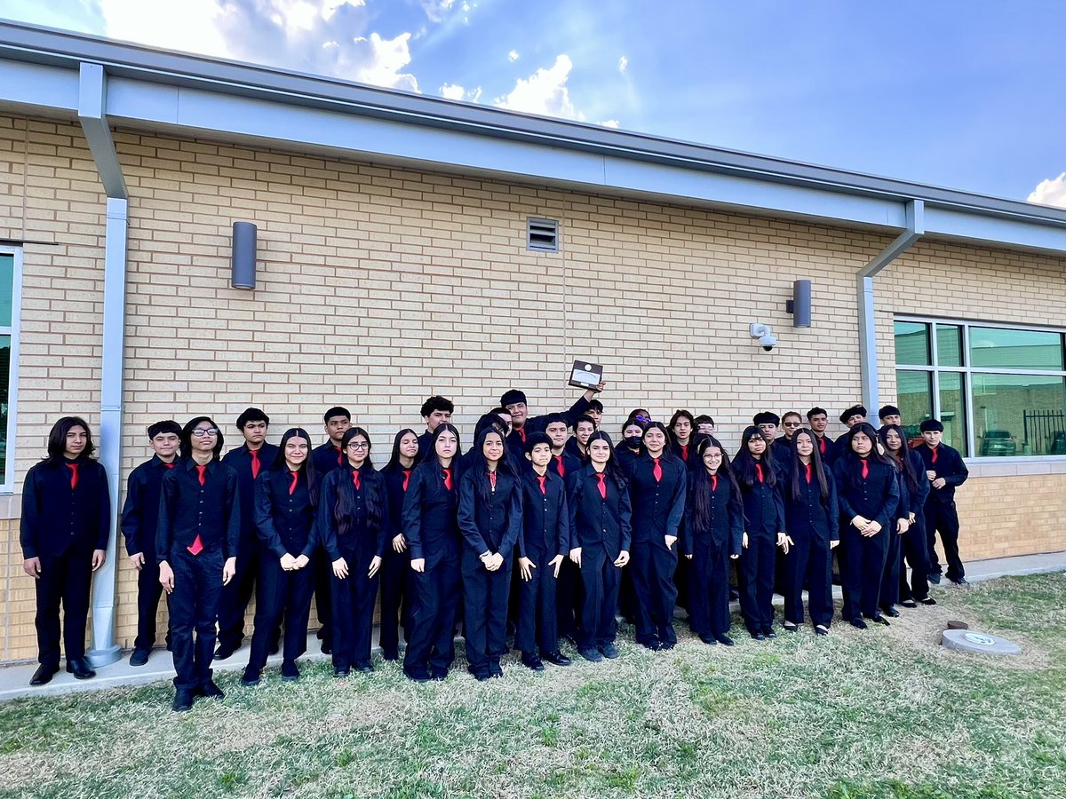 Mead Jaguar Band tweet media