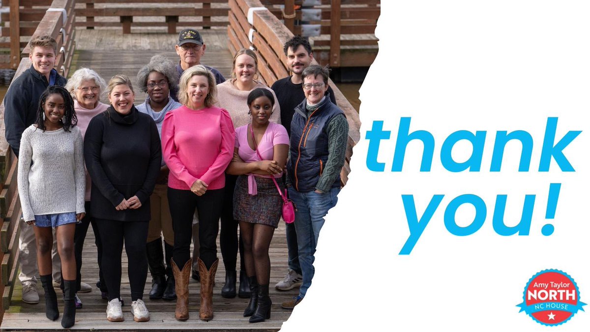 Amy Taylor North tweet media